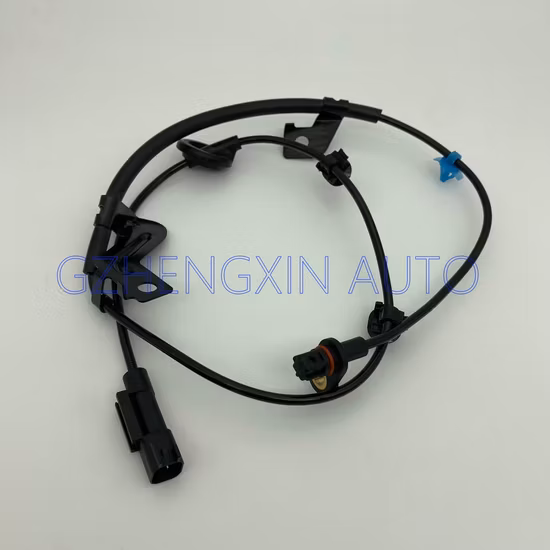 Sensor ABS de velocidad de rueda de calidad de marca para Lancer Outlander 107-12 4670A576 4670A575 4670A580 4670A579